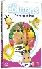 dvd les cotoons découvrent les fleurs