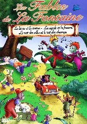 dvd les fables de la fontaine