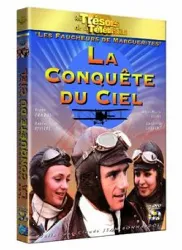 dvd les faucheurs de marguerites - vol. 2 : la conquête du ciel