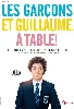 dvd les garçons et guillaume, à table !
