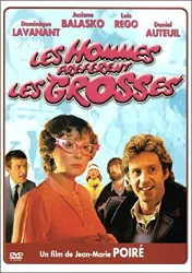dvd les hommes préfèrent les grosses