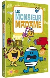 dvd les monsieur madame - monsieur malchance et ses amis