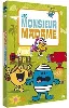dvd les monsieur madame - monsieur malchance et ses amis