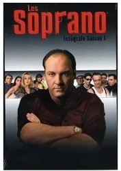 dvd les soprano : l'intégrale saison 1 - coffret 4 dvd