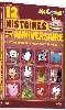 dvd ma compil' - 12 histoires pour ton anniversaire - tous ensemble pour faire la fête