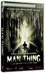 dvd man thing - édition prestige