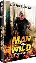 dvd man vs. wild - saison 2