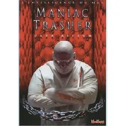 dvd maniac trasher - lenticulaire 3d - single 1 - 1 film