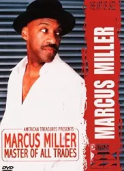 dvd marcus miller : master of all trades