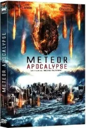 dvd meteor apocalypse