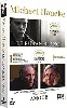 dvd michael haneke - les palmes d'or - le ruban blanc + amour - pack