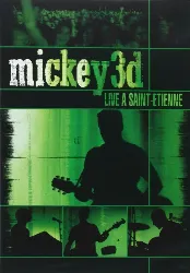 dvd mickey 3d : live à saint etienne