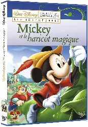 dvd mickey et le haricot magique
