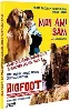 dvd mon ami sam + bigfoot - la rencontre inoubliable - pack