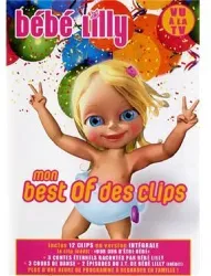 dvd mon best of des clips