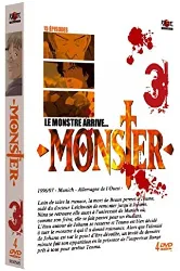dvd monster, box 3/5