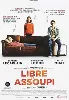 dvd movie - libre et assoupi (1 dvd)
