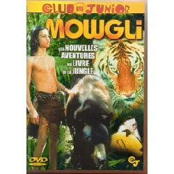 dvd mowgli