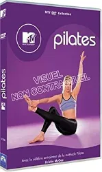 dvd mtv pilates
