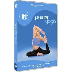 dvd mtv power yoga