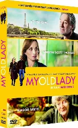 dvd my old lady