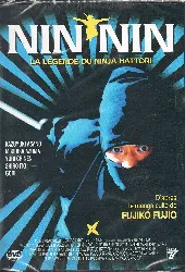dvd nin nin la légende du ninja hattori