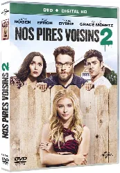 dvd nos pires voisins 2