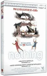 dvd nothing - édition prestige