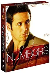 dvd numb3rs - saison 3