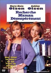 dvd olsen twins : recherche maman désespérément
