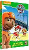 dvd paw patrol, la pat' patrouille - 4 - au secours du capitaine !