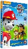 dvd paw patrol, la pat' patrouille - super pompier