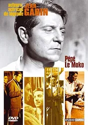 dvd pepe le moko (gabin)