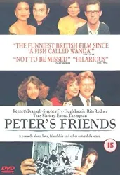 dvd peter's friends [uk import]
