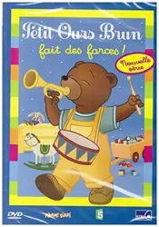 dvd petit ours brun fait des farces