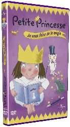 dvd petite princesse - 1 - je veux faire de la magie