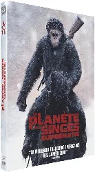 dvd planète des singes (la) : suprématie - 1 dvd + dhd