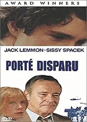 dvd porté disparu