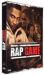 dvd rap game - dvd + cd