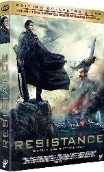 dvd résistance - édition collector