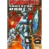 dvd robotech southern cross - volume 6