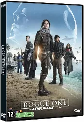 dvd rogue one : a star wars story