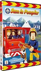 dvd sam le pompier - vol. 1 : la mascotte