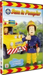 dvd sam le pompier - vol. 2 : la chasse au trésor