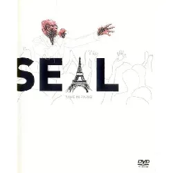 dvd seal - live in paris [import italien]