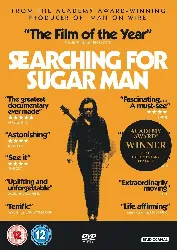 dvd searching for sugar man [uk import]