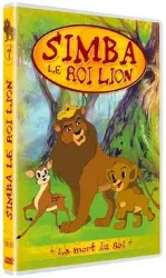 dvd simba le roi lion - vol. 1 : la mort du roi
