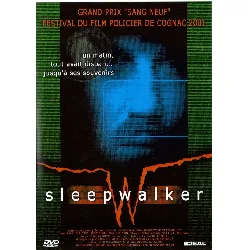 dvd sleep walker