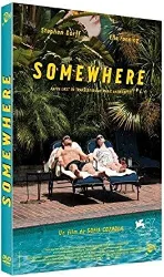 dvd somewhere - édition limitée