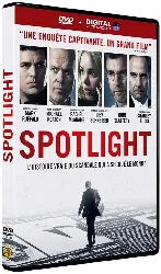 dvd spotlight - dvd + copie digitale